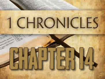 1 Chronicles 14